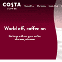 Costa Coffee Reviews