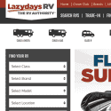 Lazydays RV Center Reviews
