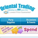 Oriental Trading Reviews