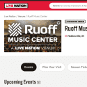 Ruoff Music Center Reviews