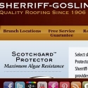 Sherriff Goslin Roofing Reviews