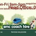 SMC Coach Hire Reviews