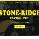 Stone Ridge Paving and Interlocking Reviews